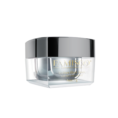 Trucco permanente nero di Famisoo Biotouch della polvere dell'eye-liner originale di Pigmento