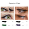 6 pigmenti permanenti di trucco di colori per l'inchiostro manuale dell'eye-liner