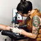 Corpo Art Animated Eyebrow Tattoo Removal Pen Machine 12000rpm delle donne