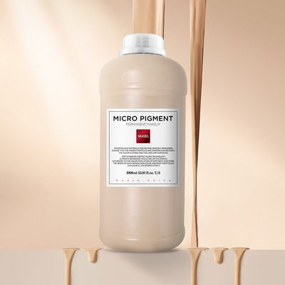 Il trucco permanente organico pigmenta la crema dei semi di Lushcolor